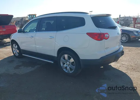 2012 Chevrolet Traverse 1Lt z USA, uszkodzony, nr VIN 1GNKRGED2CJ216277